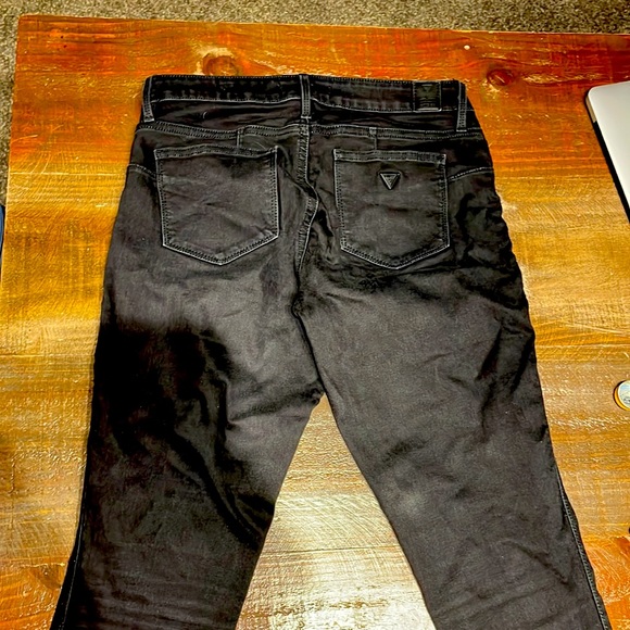 Guess curve x skinny jeans size 27 regular - Picture 2 of 6